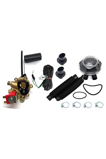ATİKER Silindir Şamandıra 315/90 Derece 6mm Set