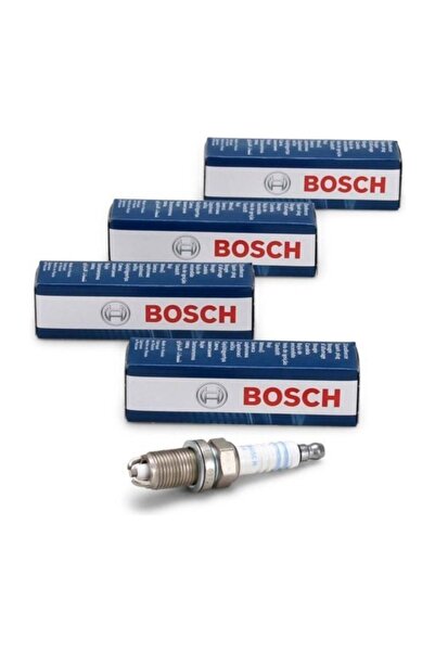 Bosch Opel Vectra B Benzinli Motor Ateşleme Bujisi BOS-0242229654-2