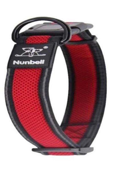 Nunbell Air Mesh Köpek Boyun Tasması 2.5 Cm
