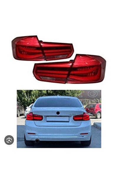 SY F30 LCİ stop kırmızı takım