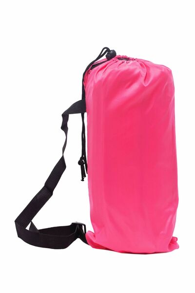 Maxtar SEZLONG GONFLABIL 240X70 CM roz