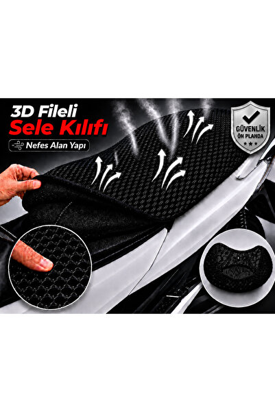 Vi Caro Husa scaun motocicletei pentru Yamaha X-Max 300 ABS Husa scaun cu pla...
