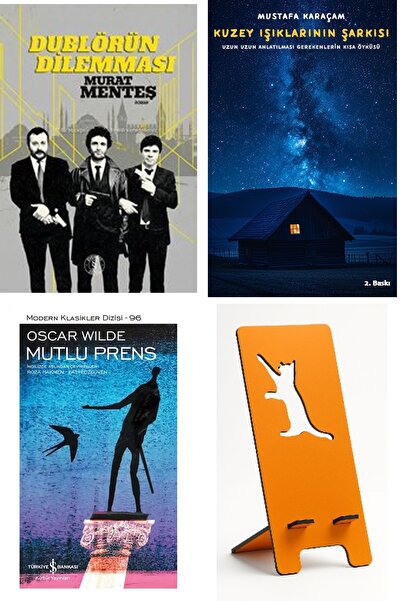 TÜRKİYE İŞ BANKASI KÜLTÜR YAYINLARI The Stuntman's Dilemma + the Song of the ...
