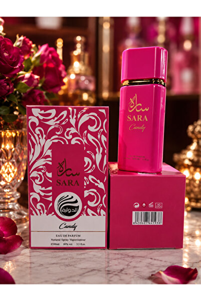 Gerenic عطر ساره من الدوليه 100 جرام
