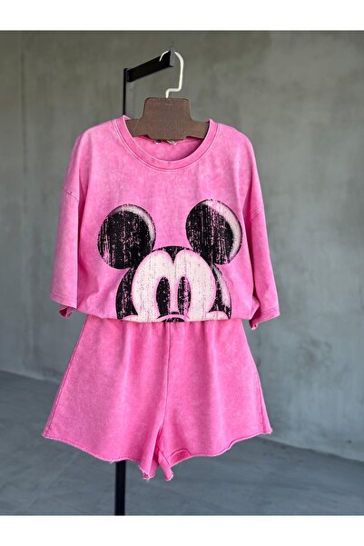 CHAMUR TEKSTİL Set Pinky