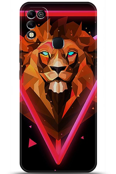Noprin Infinix Hot 11 Play Case Hd Printed Case - They Can'T Bring Me down 6023