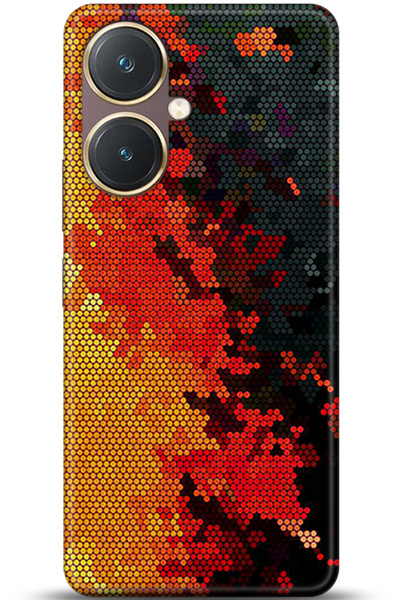 Noprin Vivo Y27 Case Hd Printed Case - They Can'T Bring Me down 5540