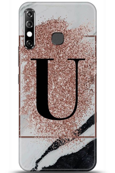 Noprin Infinix Hot 8 Case Hd Printed Case - They Can'T Bring Me down 5997