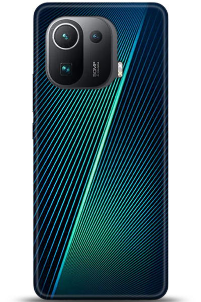 Noprin Xiaomi Mi 11 Pro Case Hd Printed Case - They Can'T Bring Me down 5495