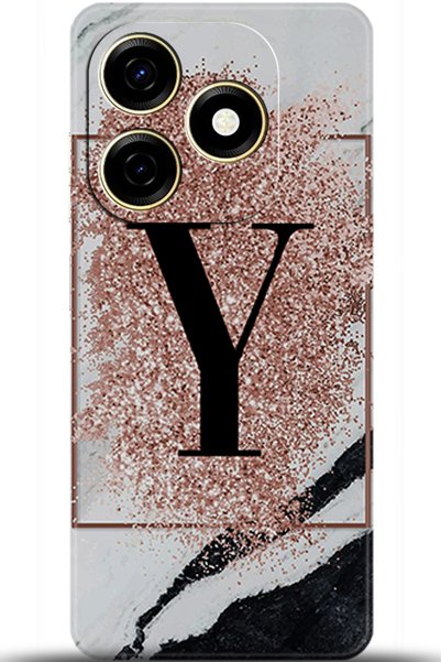 TECNO Spark 20 Case Hd Printed Case - They Can'T Bring Me down 5994