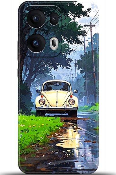Noprin Oppo Reno 13 Pro Case Hd Printed Case - They Can'T Bring Me down 5562