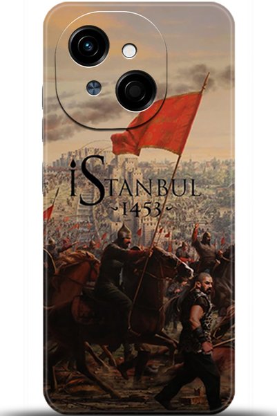 TECNO Spark Go 1 2025 Case Hd Printed Case - They Can'T Bring Me down 5190