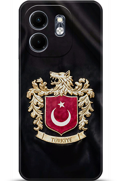 Noprin Infinix Smart 9 Case Hd Printed Case - They Can'T Bring Me down 5532