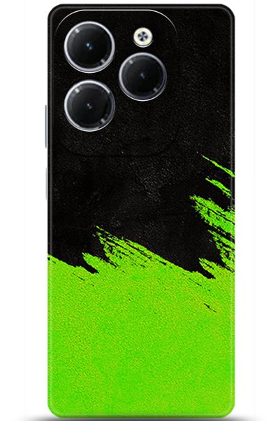 Noprin Infinix Hot 40 Case Hd Printed Case - They Can'T Bring Me down 5506