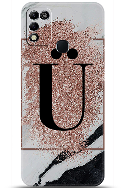 Noprin Infinix Hot 11 Play Case Hd Printed Case - They Can'T Bring Me down 5996