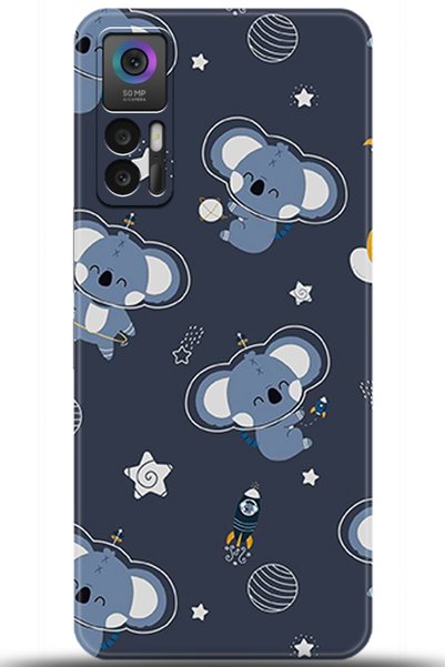 TCL 30 Plus Case Hd Printed Case - They Can'T Bring Me down 5494