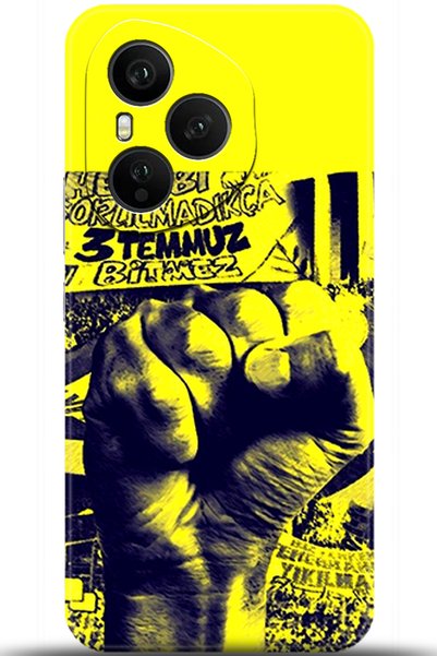 Noprin Honor 400 Pro Case Hd Printed Case - They Can'T Bring Me down 5583