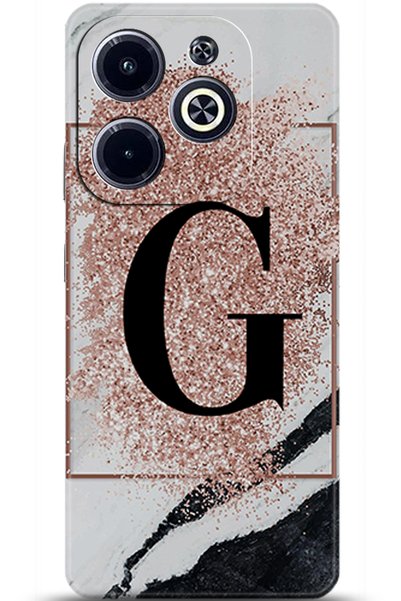 Noprin Infinix Hot 40I Case Hd Printed Case - They Can'T Bring Me down 6013
