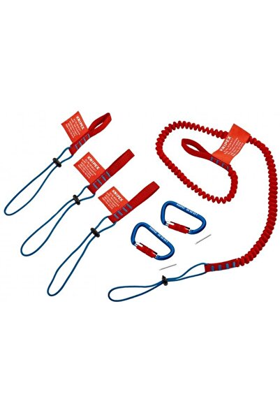 Knipex 00 50 04 T BK, Σετ συστήματος συγκράτησης από πτώσεις