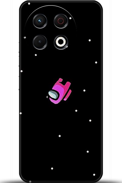 TECNO Spark 30 Pro Case Hd Printed Case - They Can'T Bring Me down 5541