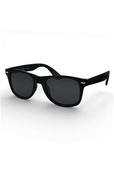 Optosquad Μαύρα Glossy Γυαλιά Ηλίου, Polarized