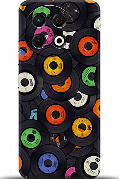 TECNO Spark 30 Pro Case Hd Printed Case - They Can'T Bring Me down 5505