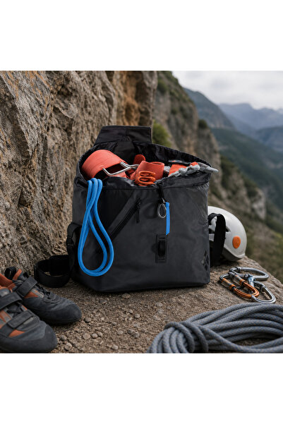 BLACK DİAMOND GYM 35L GEAR BAG BLACK