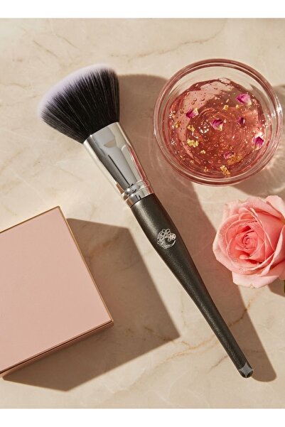 Energy Master Pointillist Medium Stippling Brush – Professional Blush & Powde...