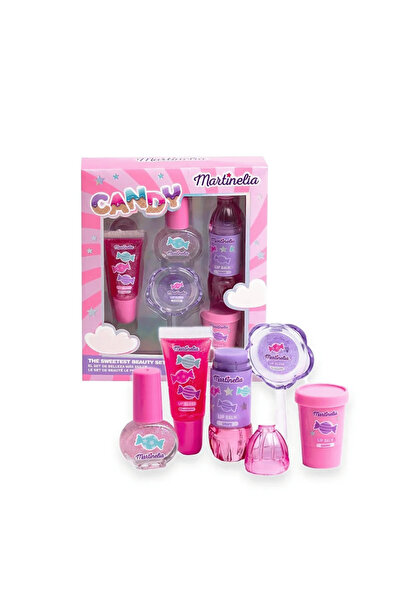 Martinelia Candy The Sweetest Beauty Set – Σετ Καλλυντικών