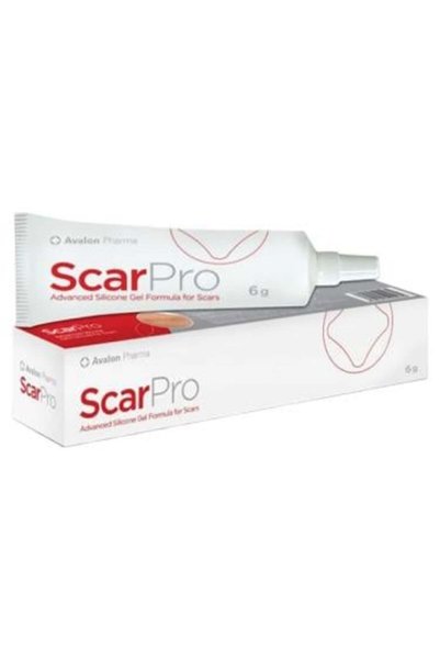 AVALON PHARMA سكار برو جل لعلاج الندبات 6 جم - Scar Pro Scar Treatment Gel 6g