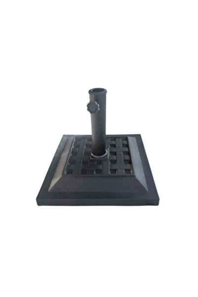 Target Home Βάση ομπρέλας 12.5 κιλά 42 x 42 x 32.5 εκ. τσιμεντένια μαύρη
