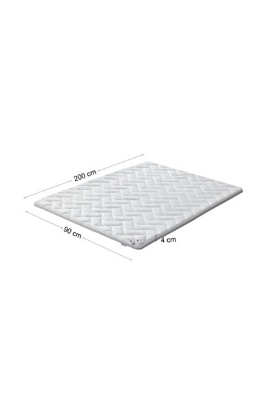 Target Home Bio-Topper Ανώστρωμα 090 x 200 x 4εκ. Magic Strom