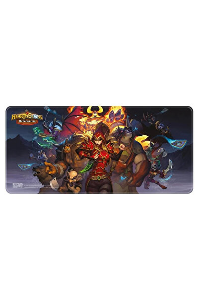 Blizzard Mouse Pad Hearthstone XL, 900 x 420 x 4 mm - Mercenaries