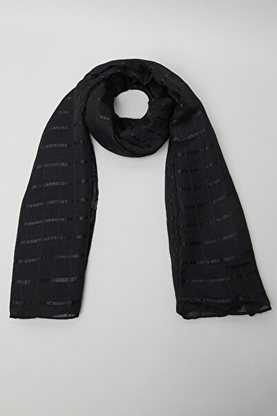 R&B Self Patterned Scarf