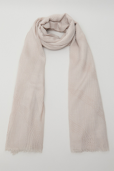 R&B Textured Scarf
