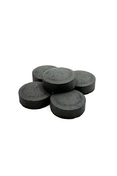 RICH LIFE 80-Piece Bakhoor Charcoal Quick Ignite and Long Lasting Incence Charcoal Teblets (33mm)