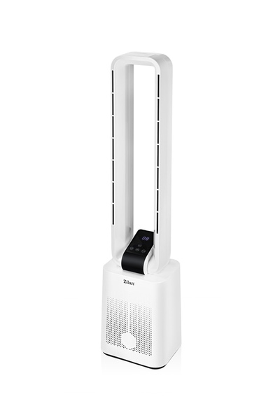 Zilan Ventilator turn fără pale ZLN1085 - 50W BLDC, 12 viteze, temporizator 1...