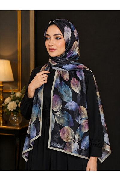 4seasons scarf طرحة كريب شيفون