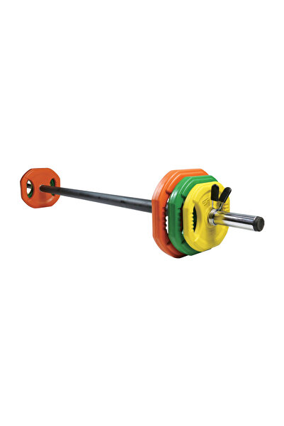 Spartan Sport Set haltera 20 kg Spokey OMNI – halteră