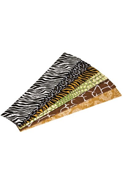 Heutink Hartie Creponata Floriade Model Piele De Animal -