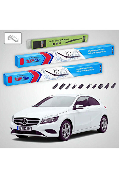 TEAMCAR Lamele ștergătoare de parbriz Mercedes-Benz A-Class W176 2012-2015 | ...