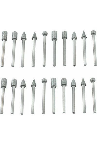 Raider 20Pcs/set ace ptr. slefuit biax