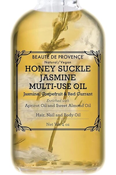 Provence زيت متعدد الاستخدامات للوجه والجسم والشعر من بيوتي دي - يرطب البشرة ...