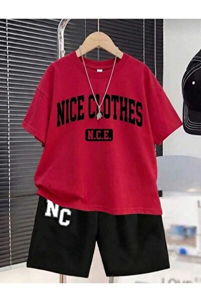 NC Nicee Clothes ΚΑΛΟΚΑΙΡΙΝΟ ΠΑΙΔΙΚΟ ΜΠΛΟΥΖΑΚΙ ΣΟΡΤΣ UNISEX (ΜΑΥΡΟ NİCECLOTHE...