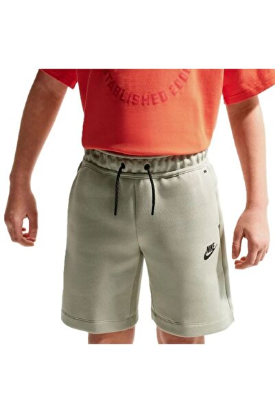 Nike Sort B NSW TCH FLC SHORT - PD Unisex Copii