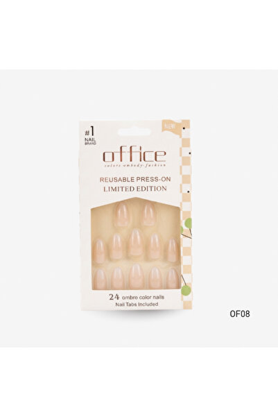 Office1 Office Limited Edition Fals Nails OF08