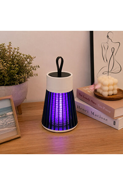 Royal Set de 3 lămpi anti-țânțari cu lumină UV și grilă electrică de înaltă t...