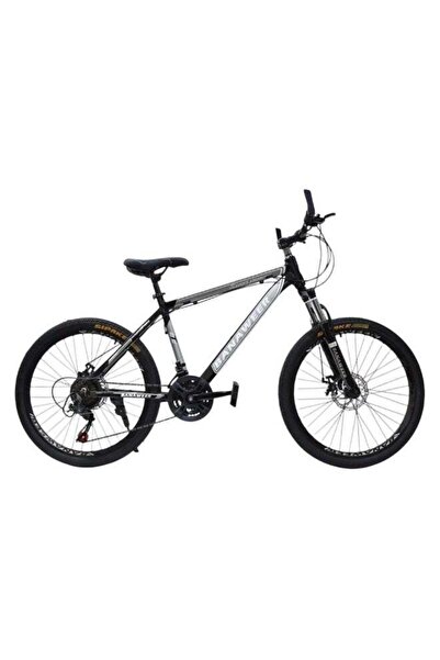 Star Kids Mountain Bike Size 27.5, 21-Speed System, Disc Brake System, Front ...