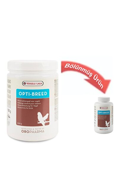 Versele Laga Oropharma Opti-Breed Üretim Artırıcı Mineral Karışımı 100 gr Böl...