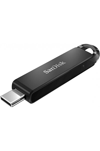SanDisk USB-C Υπερ-εξωτερική Μονάδα Αποθήκευσης, 32Gb SDCZ460-032G-G46